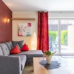 Prázdninový dům Duenenhaeuser Haus 8 Boltenhagen (Ostseebad)
