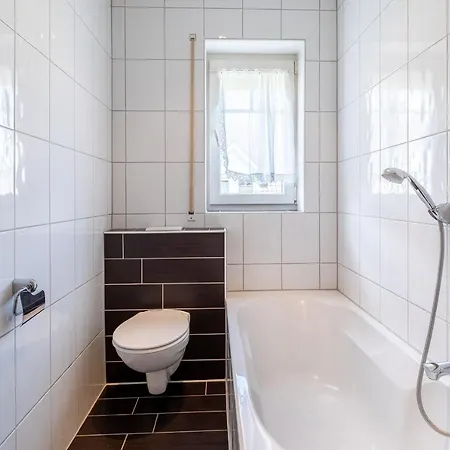 Duenenhaeuser Haus 8 Holiday home *