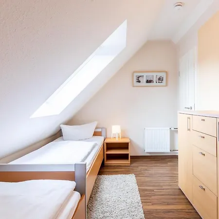 Duenenhaeuser Haus 8 Holiday home