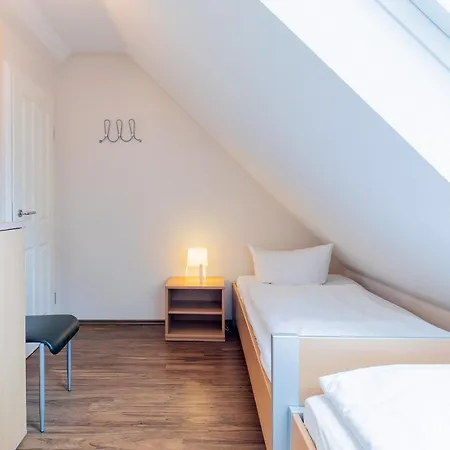 Duenenhaeuser Haus 8 Σπίτι διακοπών