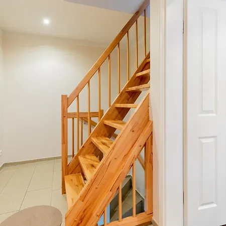 بيت للعطل Duenenhaeuser Haus 8