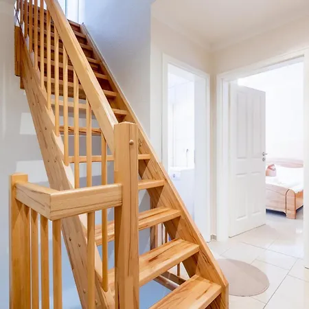 Duenenhaeuser Haus 8 بيت للعطل بولتينهاجين