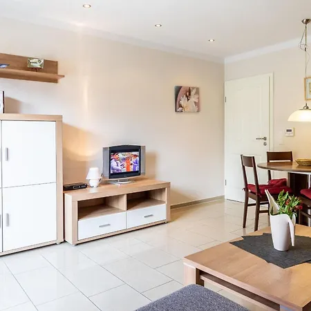 بيت للعطل Duenenhaeuser Haus 8 بولتينهاجين