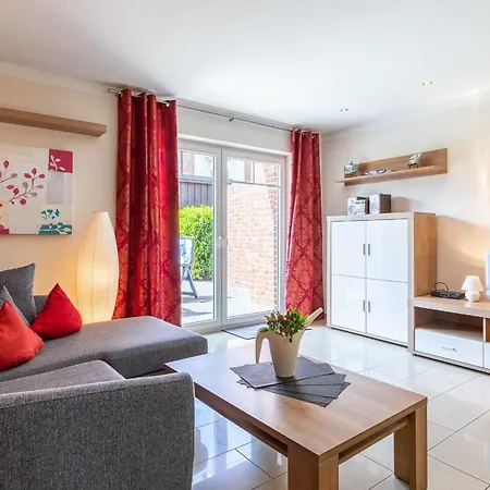 Duenenhaeuser Haus 8 Σπίτι διακοπών