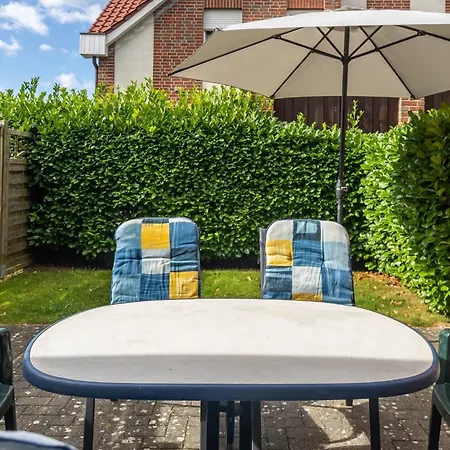 Duenenhaeuser Haus 8 Boltenhagen (Ostseebad)