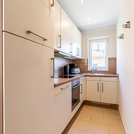 Ferienhaus Dünenhäuser Haus 8 *