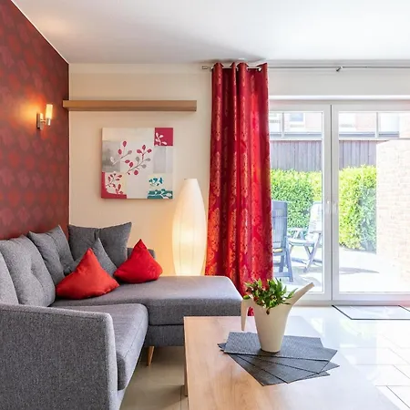 Ferienhaus Dünenhäuser Haus 8 Boltenhagen