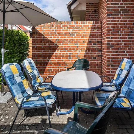 Duenenhaeuser Haus 8