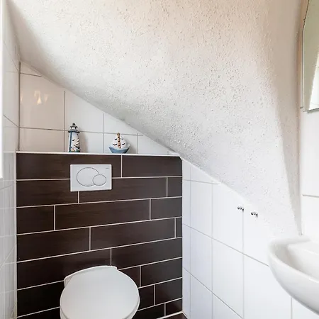 Duenenhaeuser Haus 8 Prázdninový dům Boltenhagen (Ostseebad)