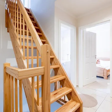 Prázdninový dům Duenenhaeuser Haus 8 Boltenhagen (Ostseebad)
