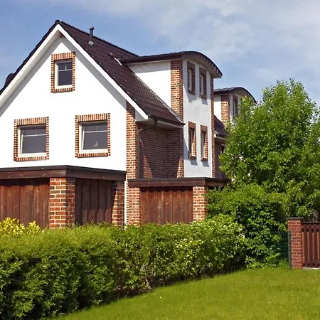 Dünenhäuser Haus 8 Ferienhaus Boltenhagen